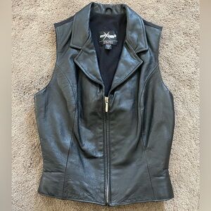 Wilson’s Leather Maxima Biker Vest